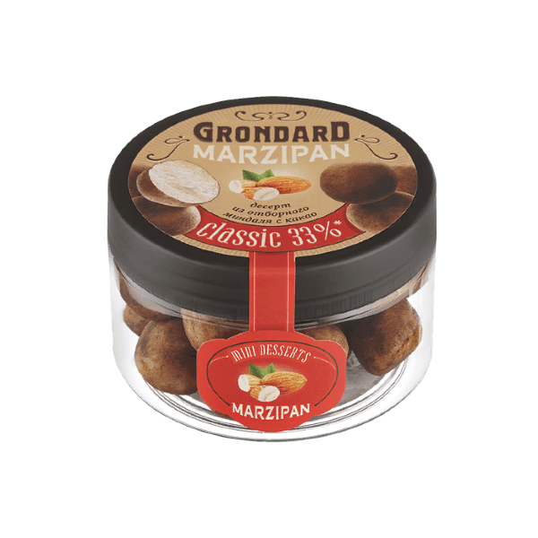 №1 TM Grondard (8982) Марципановая Картошка, 160г           в Балаково