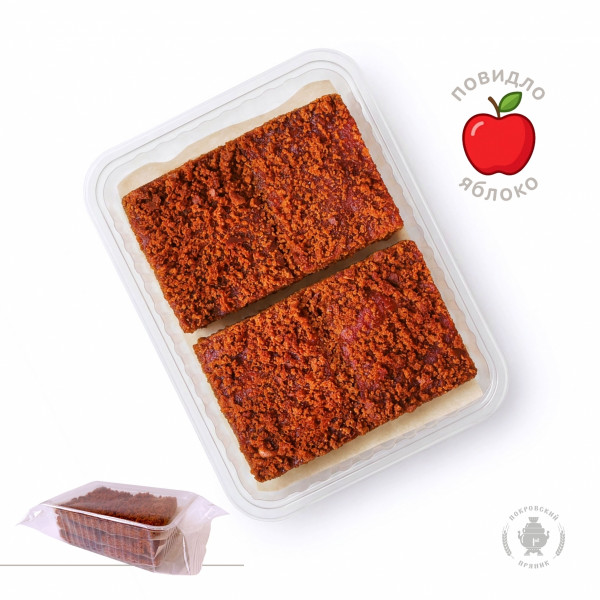 №3 Пряник 400г с фруктовой начинкой Яблоко в Балаково
